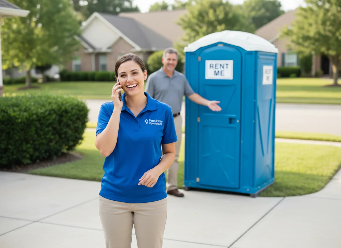 Portable Toilet Rental Fombell, PA FAQs